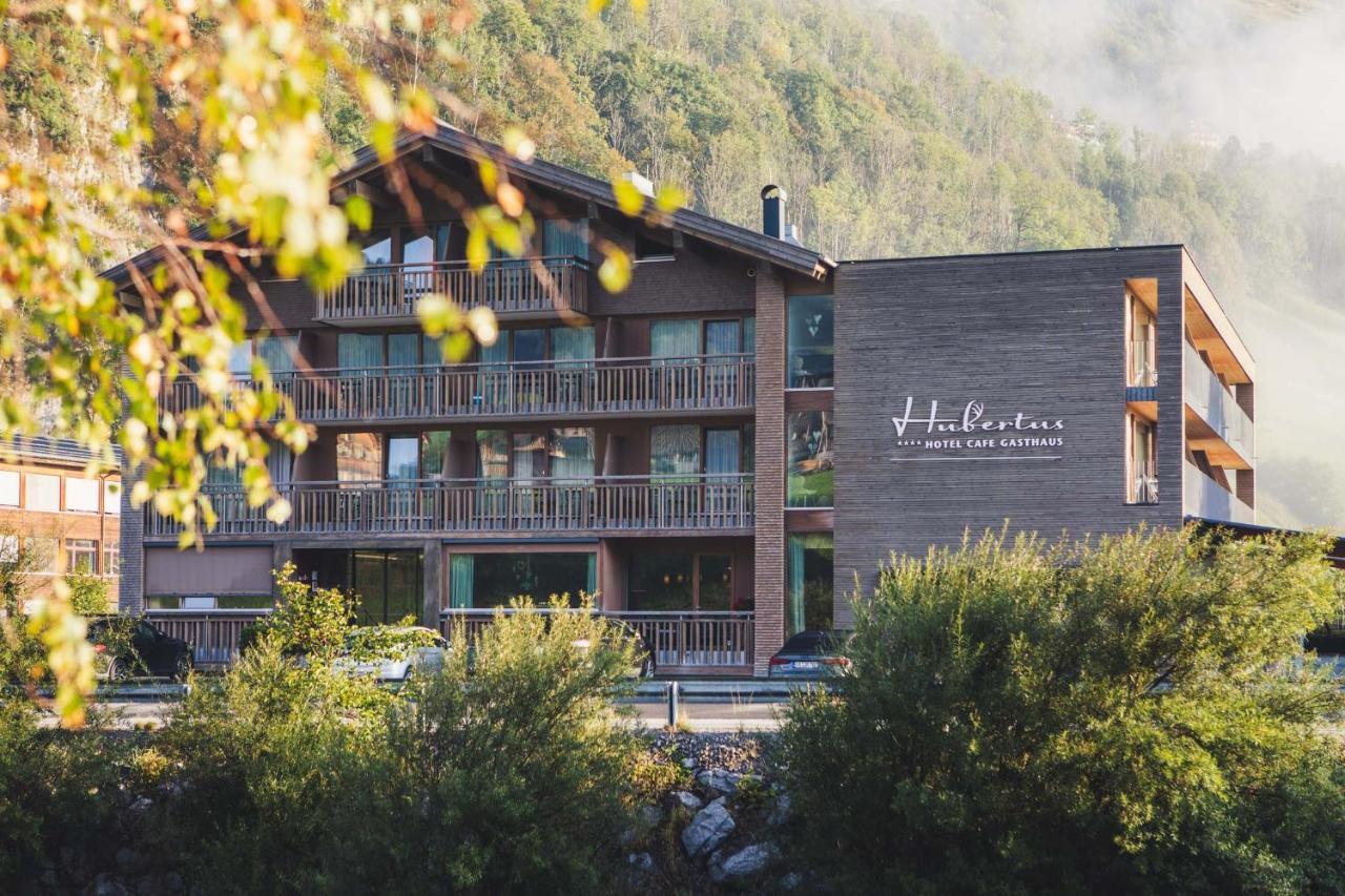 Hotel Hubertus - Au Bregenzerwald Au (Vorarlberg) Eksteriør bilde