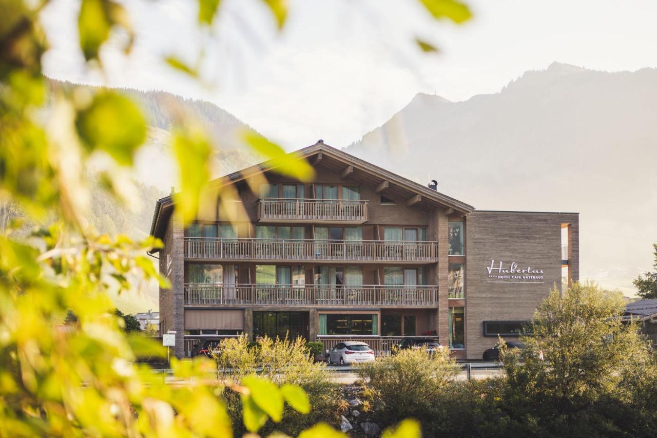 Hotel Hubertus - Au Bregenzerwald Au (Vorarlberg) Eksteriør bilde