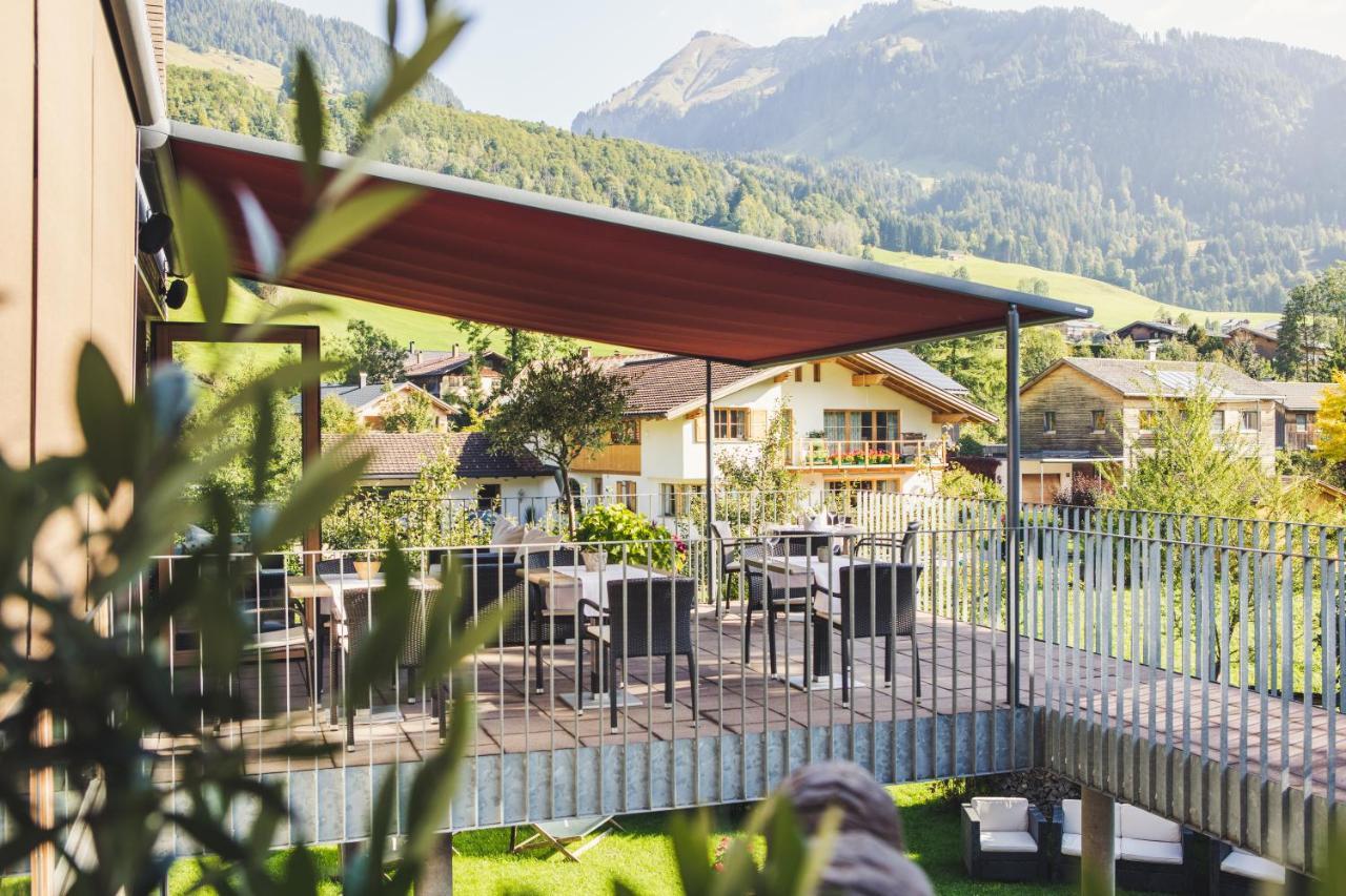 Hotel Hubertus - Au Bregenzerwald Au (Vorarlberg) Eksteriør bilde